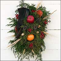 Christmas wreath