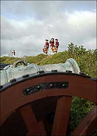 Image of Fife and Drum Corps