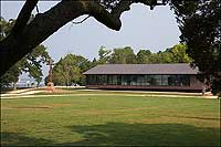 A new museum on Jamestown Island, called the Archaerium, opened in 2006.