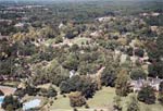 Taken by Colonial Williamsburg during the summer of 2000, this photograph has at least twenty-one eighteenth-century buildings in common with the picture above