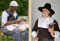 reenactors