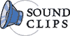 Sound clips