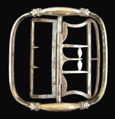 Rectangular Buckle with Rounded Corners