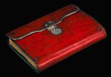 Bound Almanac with Needle Case and Mirror: The Polite Repository, or Pocket Companion