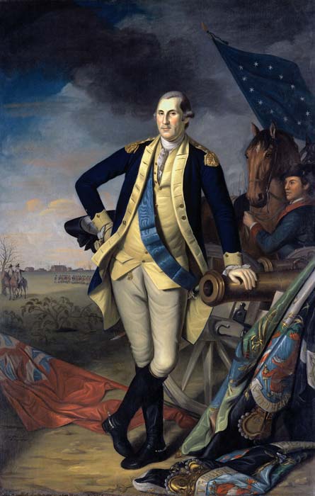 Portrait of George Washington (1799)